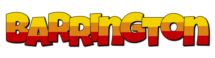 Barrington jungle logo