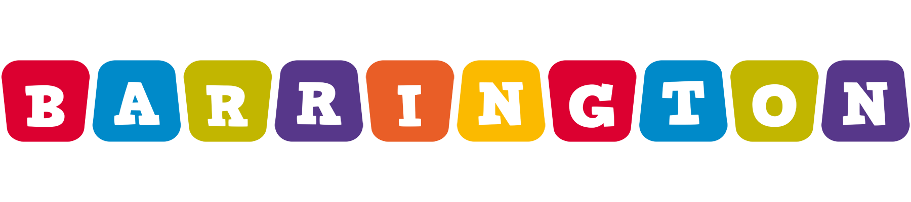 Barrington kiddo logo
