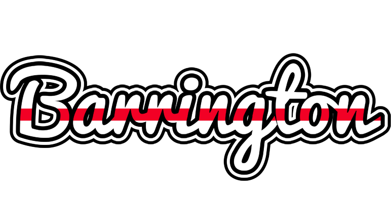 Barrington kingdom logo