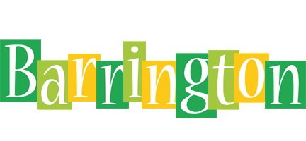 Barrington lemonade logo