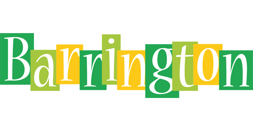 Barrington lemonade logo