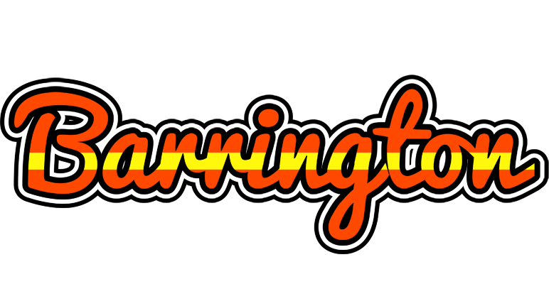Barrington madrid logo