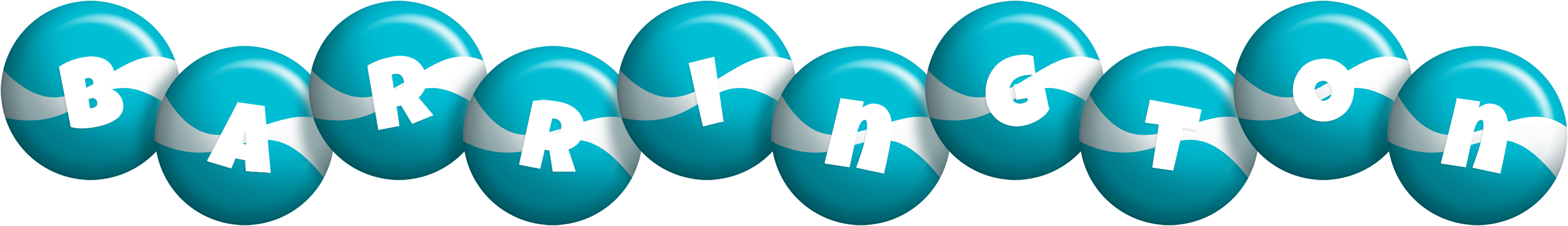 Barrington messi logo