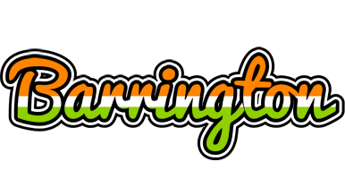 Barrington mumbai logo