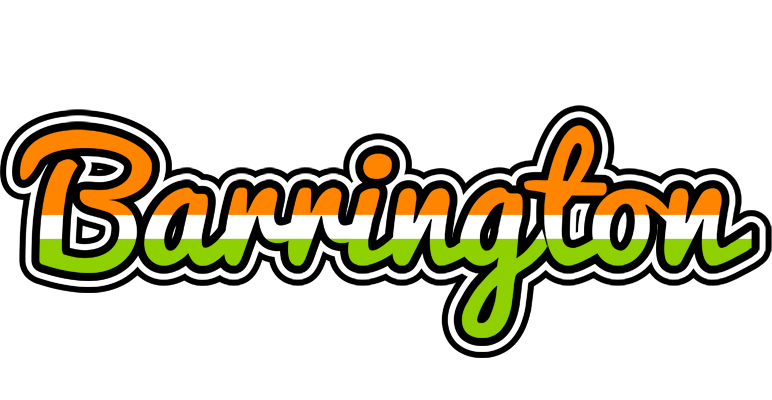 Barrington mumbai logo