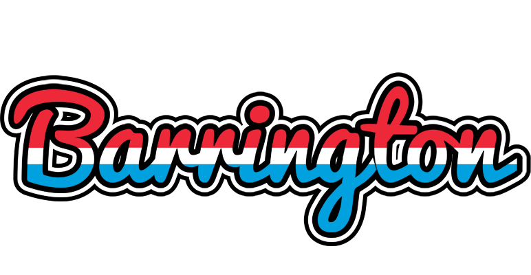 Barrington norway logo