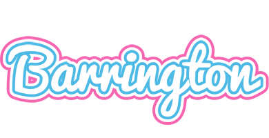 Barrington outdoors logo