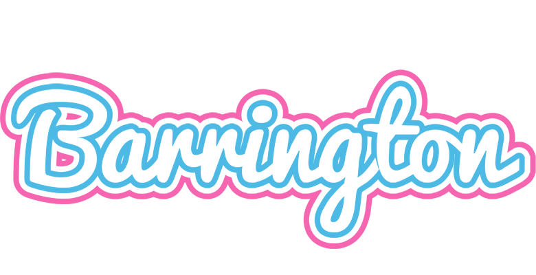 Barrington outdoors logo