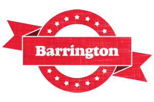 Barrington passion logo