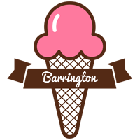 Barrington premium logo