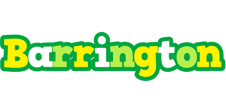 Barrington soccer logo