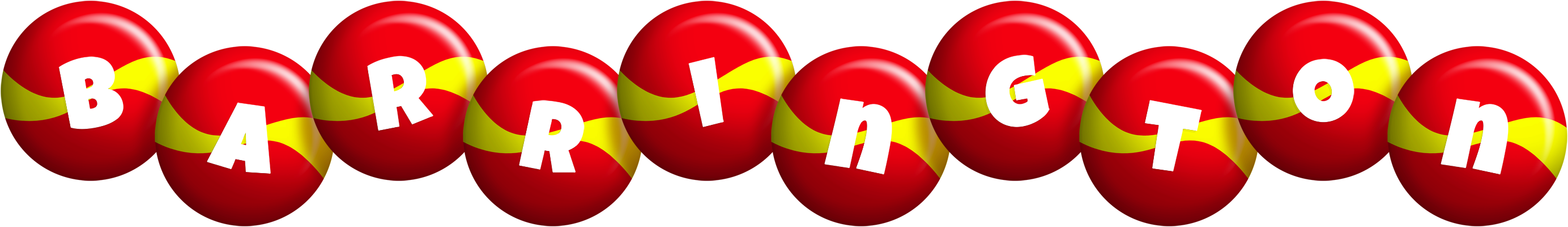 Barrington spain logo