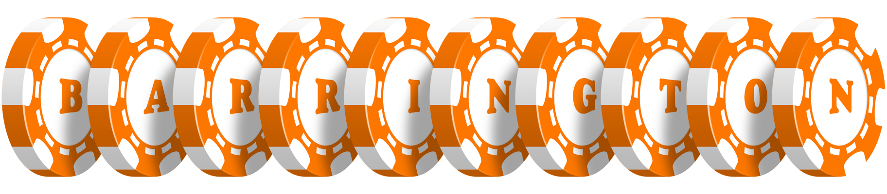 Barrington stacks logo