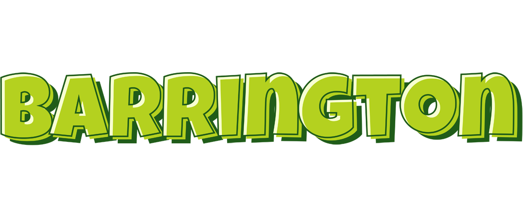 Barrington summer logo
