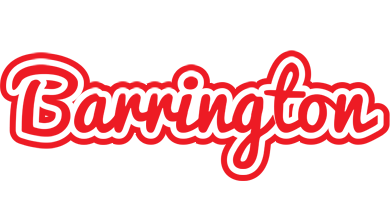 Barrington sunshine logo