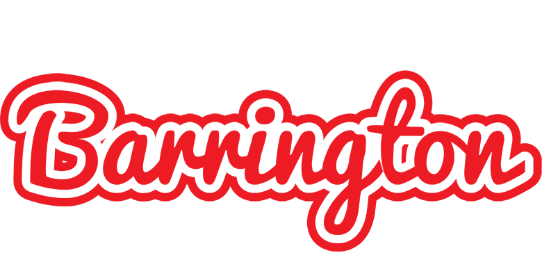 Barrington sunshine logo