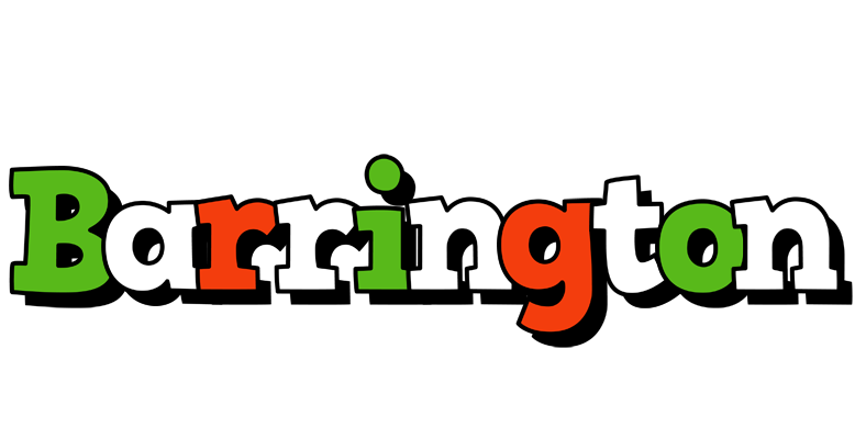 Barrington venezia logo