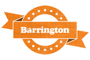 Barrington victory logo