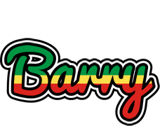 Barry african logo