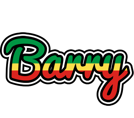 Barry african logo