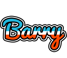 Barry america logo