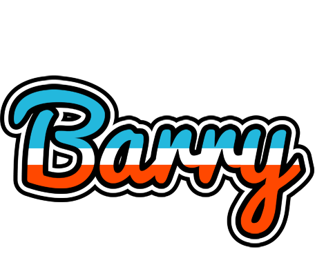 Barry america logo
