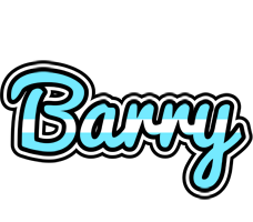 Barry argentine logo