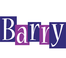 Barry autumn logo