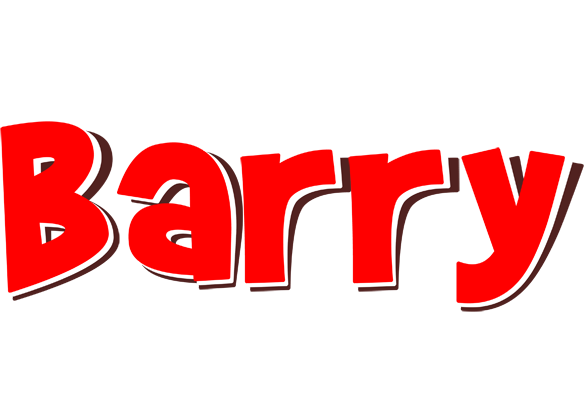 Barry basket logo