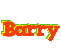 Barry bbq logo