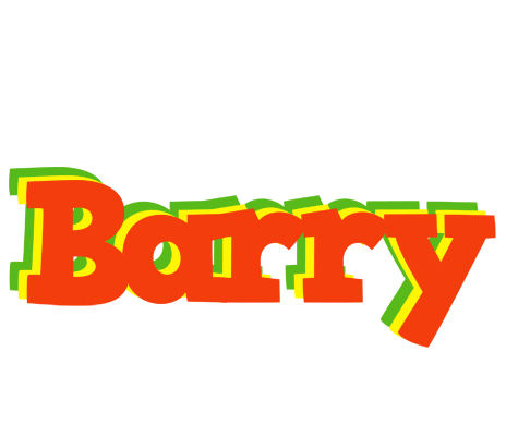 Barry bbq logo