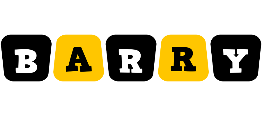 Barry boots logo