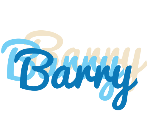 Barry breeze logo