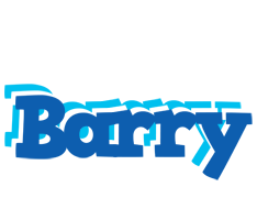 Barry business logo