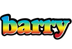 Barry color logo