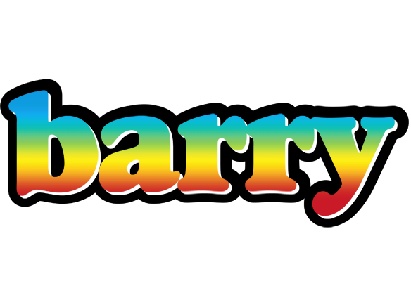 Barry color logo