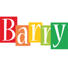 Barry colors logo