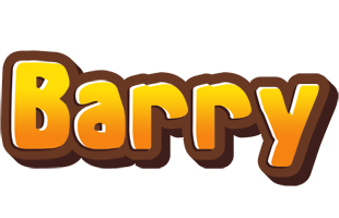 Barry cookies logo