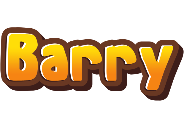 Barry cookies logo