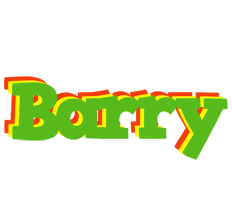 Barry crocodile logo