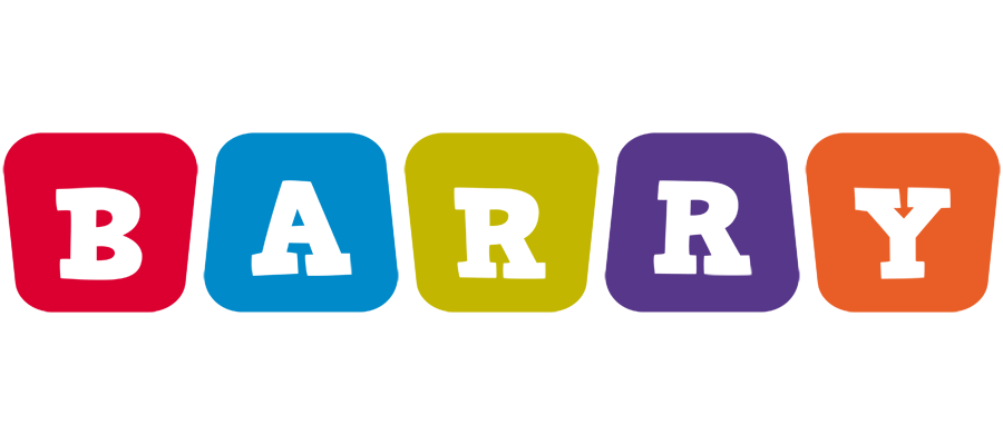 Barry daycare logo