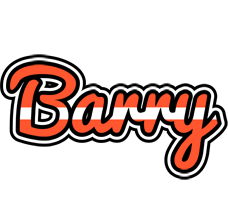 Barry denmark logo