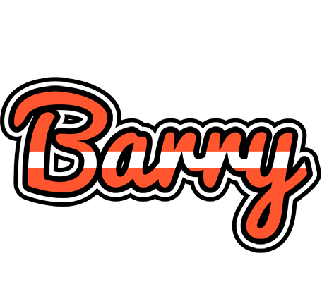 Barry denmark logo