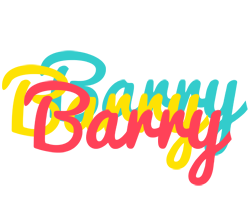 Barry disco logo