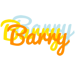 Barry energy logo