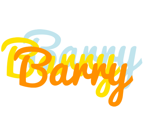 Barry energy logo