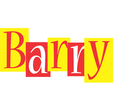 Barry errors logo