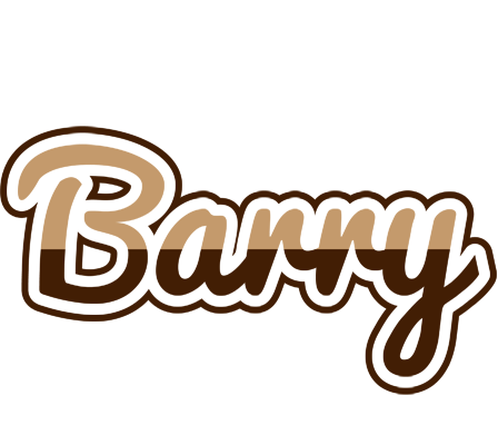 Barry exclusive logo