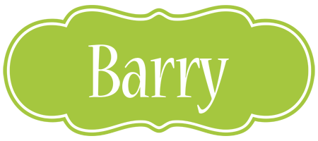 Barry family logo