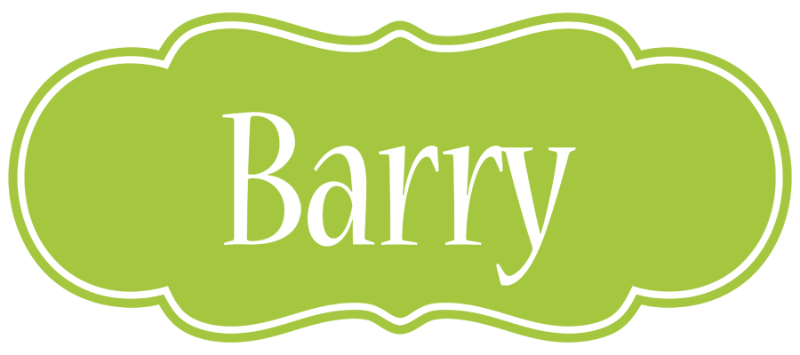 Barry family logo
